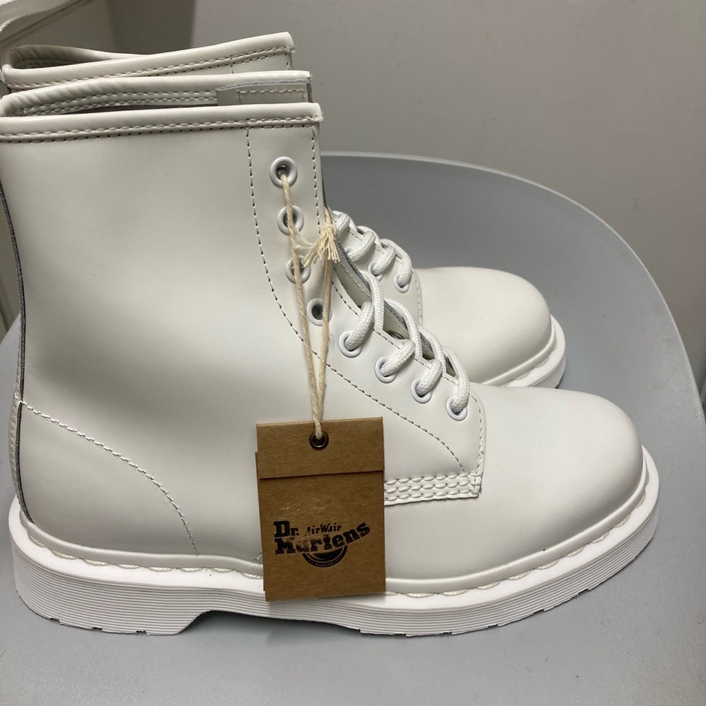 Dr Martens 1460 Mono Women's Boots NEW